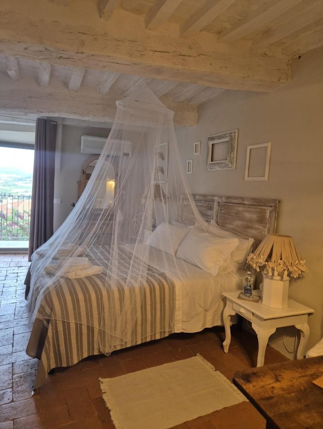 Casa Le Mura Chianciano Terme Esterno foto